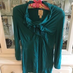 Anthropologie tissue tee